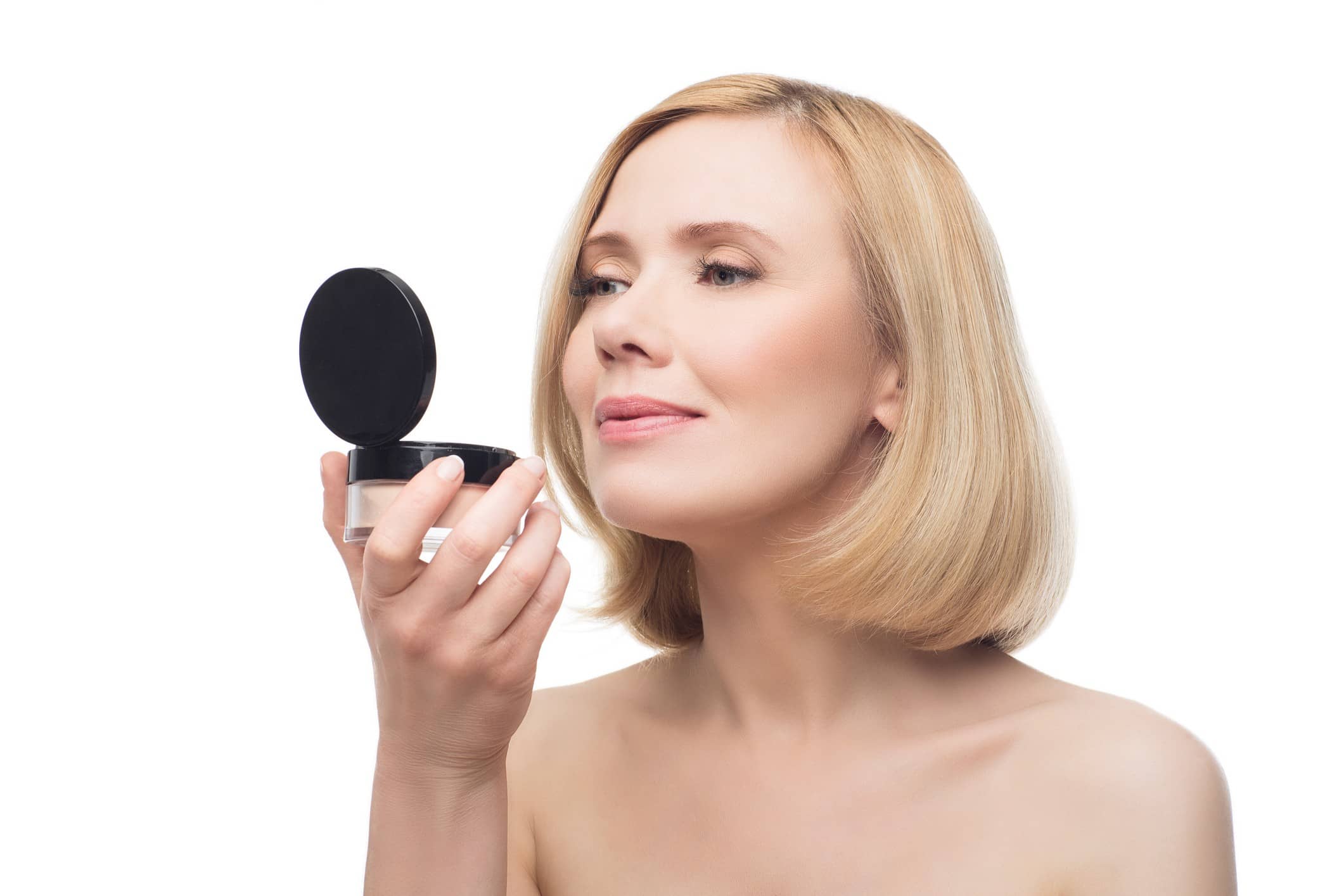 Use Under Makeup - Anti Aging Skin Cream in Phoenix